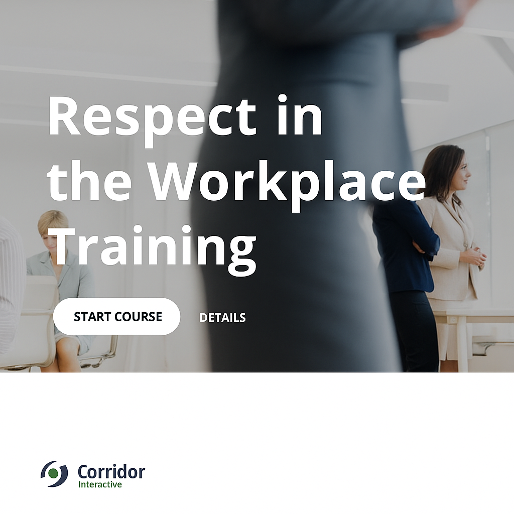 Respect in the Workplace