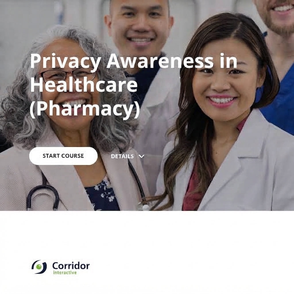Privacy Awareness in Healthcare-Pharmacy